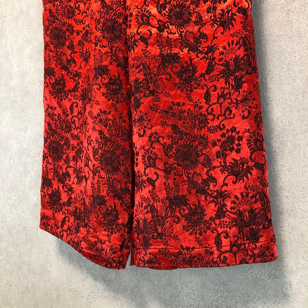 ◎新品 COMME des GARCONS コムコム 2016AWチャイナパンツ