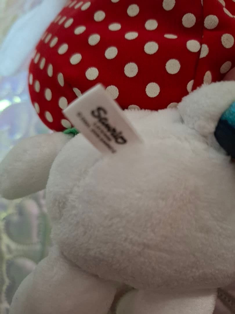 Sanrio シュガーバニーズ しろうさ