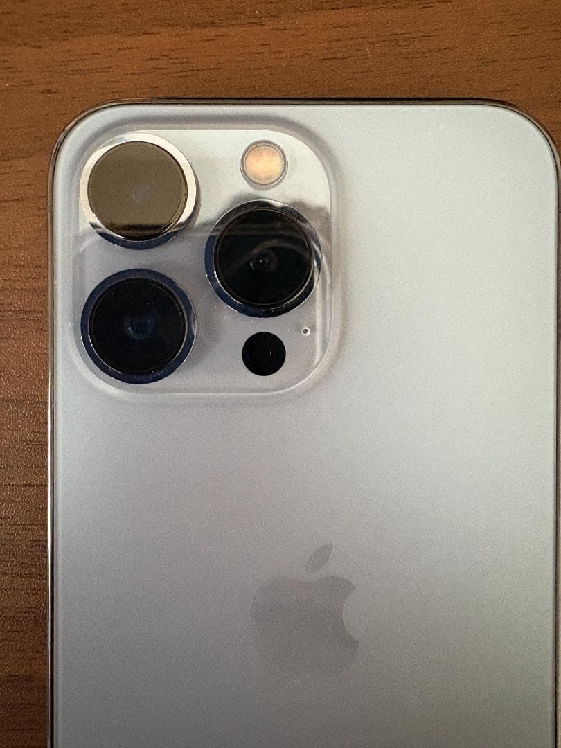 iPhone 13 Pro 256GB シエラブルー SIMフリー 付属品完備