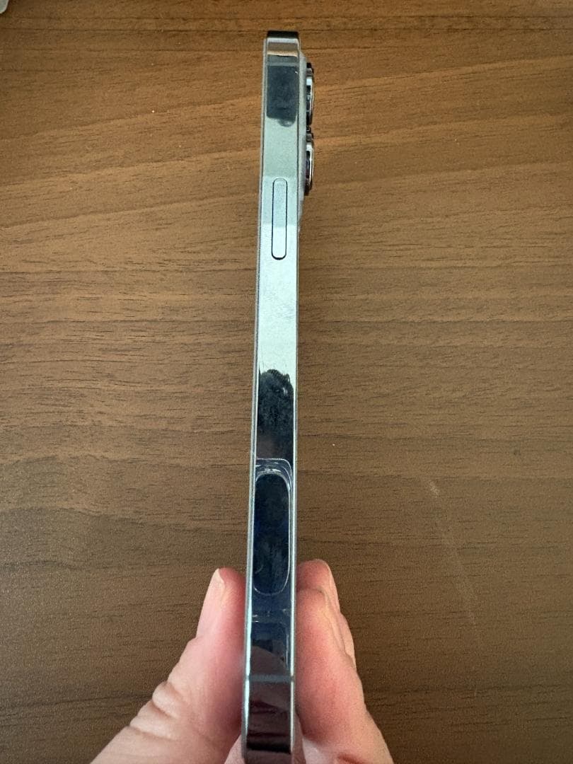 iPhone 13 Pro 256GB シエラブルー SIMフリー 付属品完備