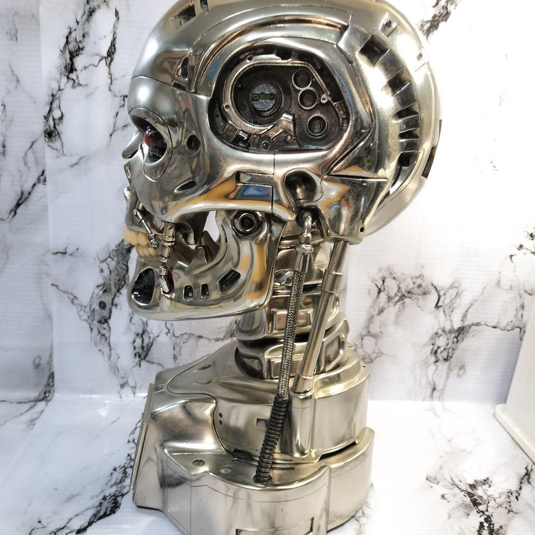 T2 ターミネーター2　エンドスケルトン　エンドスカル　ライフサイズ