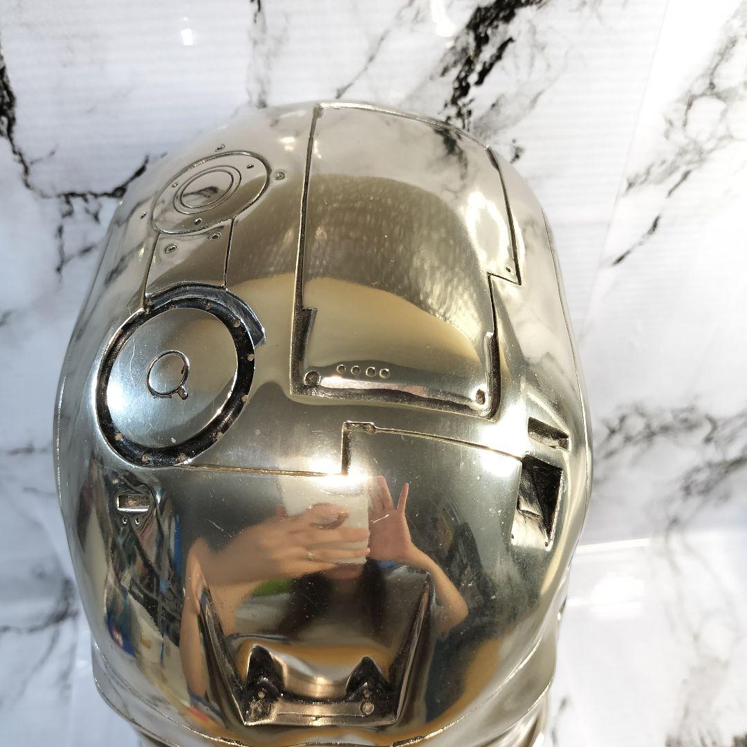 T2 ターミネーター2　エンドスケルトン　エンドスカル　ライフサイズ