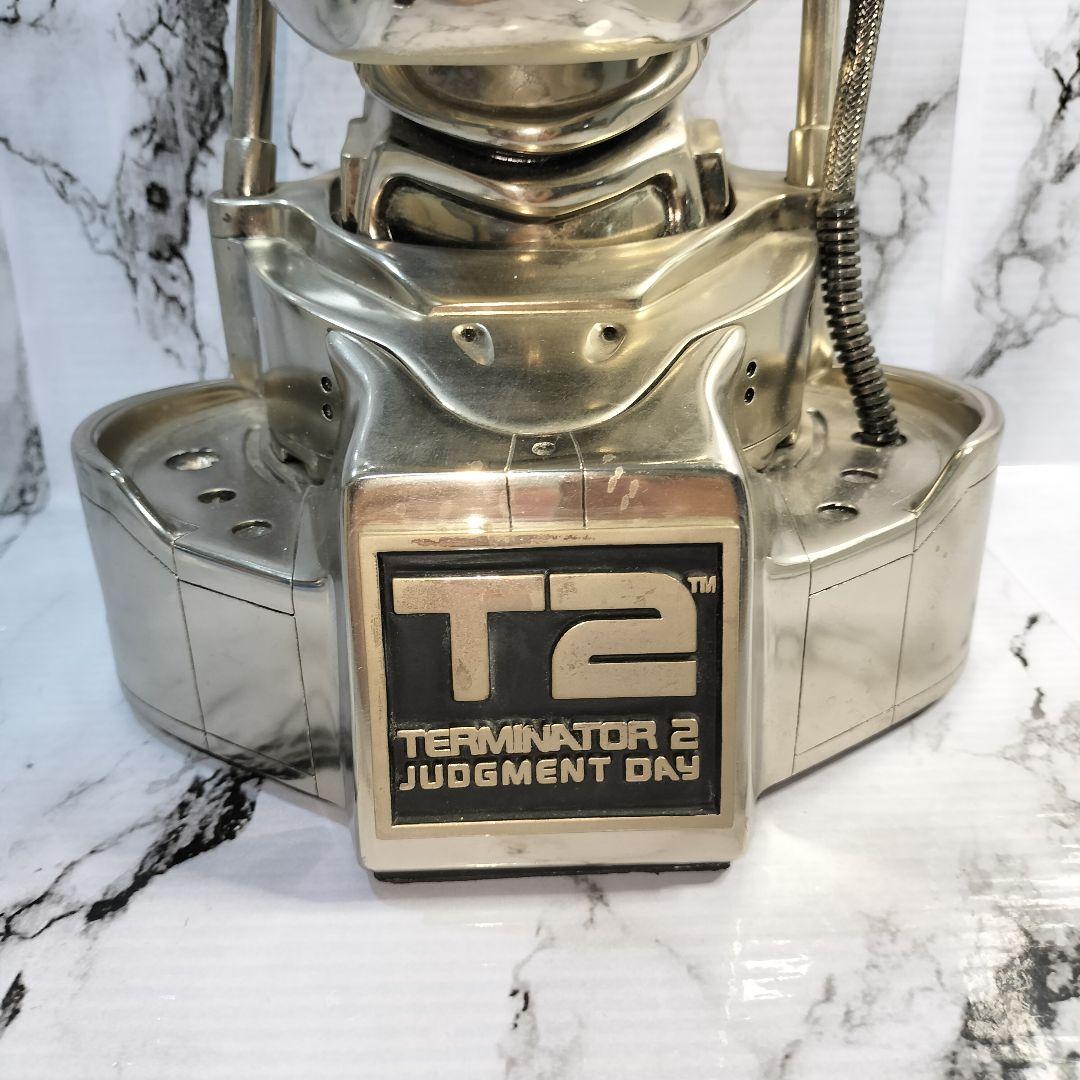 T2 ターミネーター2　エンドスケルトン　エンドスカル　ライフサイズ