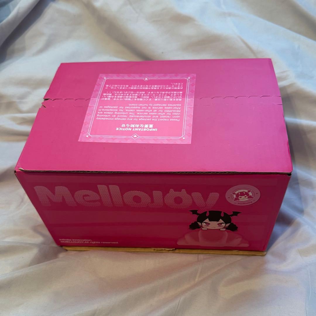 K*a様 【‼️未開封発送‼️】3つセット mellojoyメロジョイ　カップケ