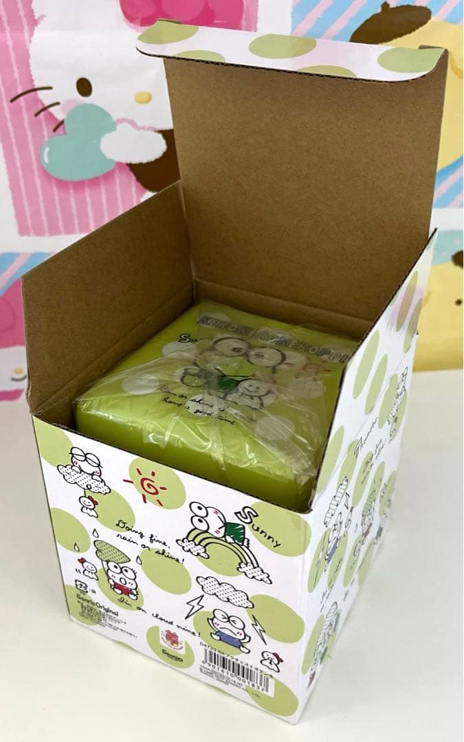 けろけろけろっぴ チェスト