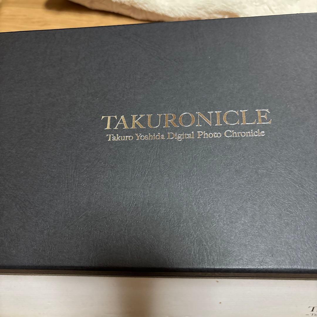 TAKURONICLEフォトフレーム