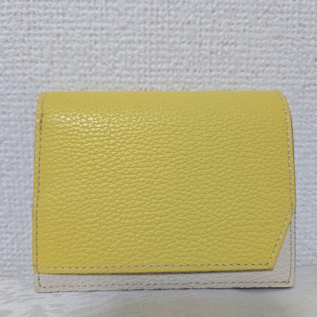 TOPKAPI 二つ折り財布