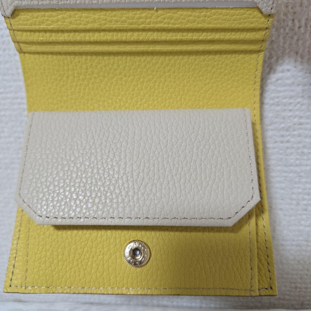 TOPKAPI 二つ折り財布