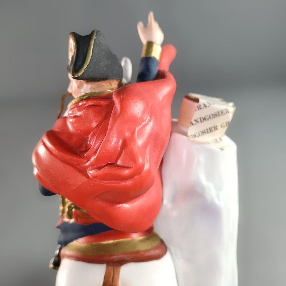 A1337-9/グランゴジェ ナポレオン3世/ブランデー/陶器ボトル/700ml