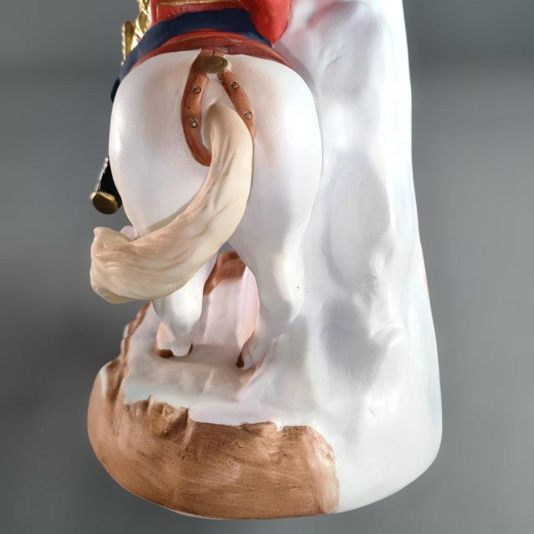 A1337-9/グランゴジェ ナポレオン3世/ブランデー/陶器ボトル/700ml