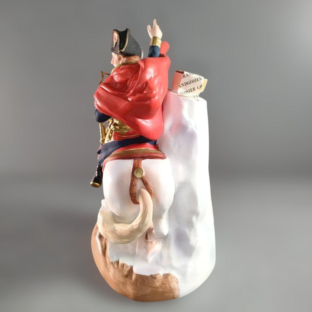 A1337-9/グランゴジェ ナポレオン3世/ブランデー/陶器ボトル/700ml