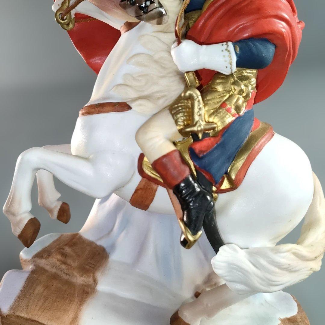 A1337-9/グランゴジェ ナポレオン3世/ブランデー/陶器ボトル/700ml