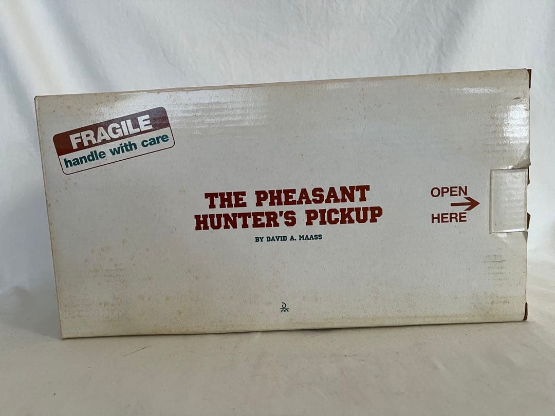 ハルピー　ダンバリーミントThe Pheasant Hunters