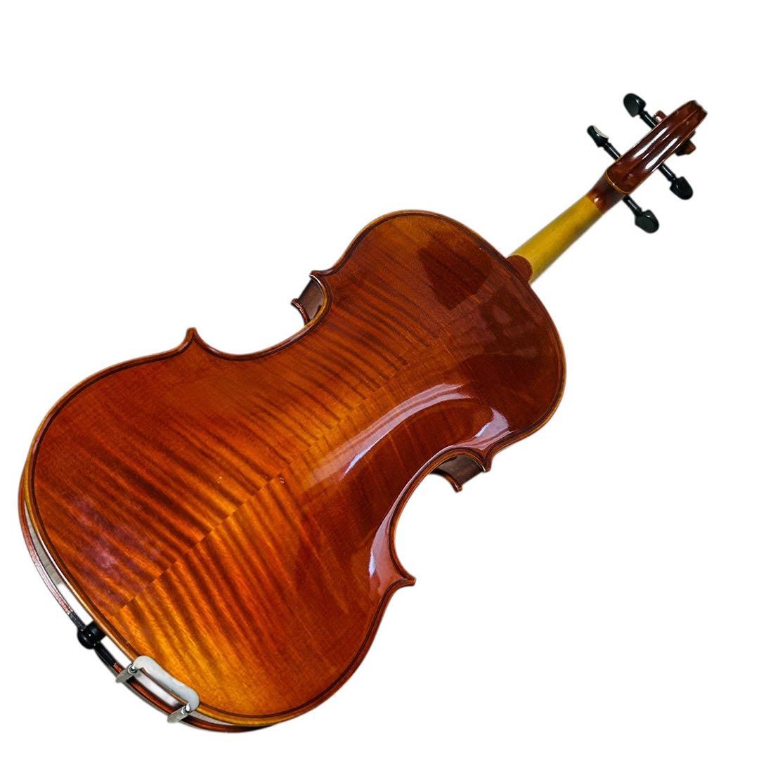 希少　SUZUKI ビオラ15.5インチ No.2 ヴィオラ