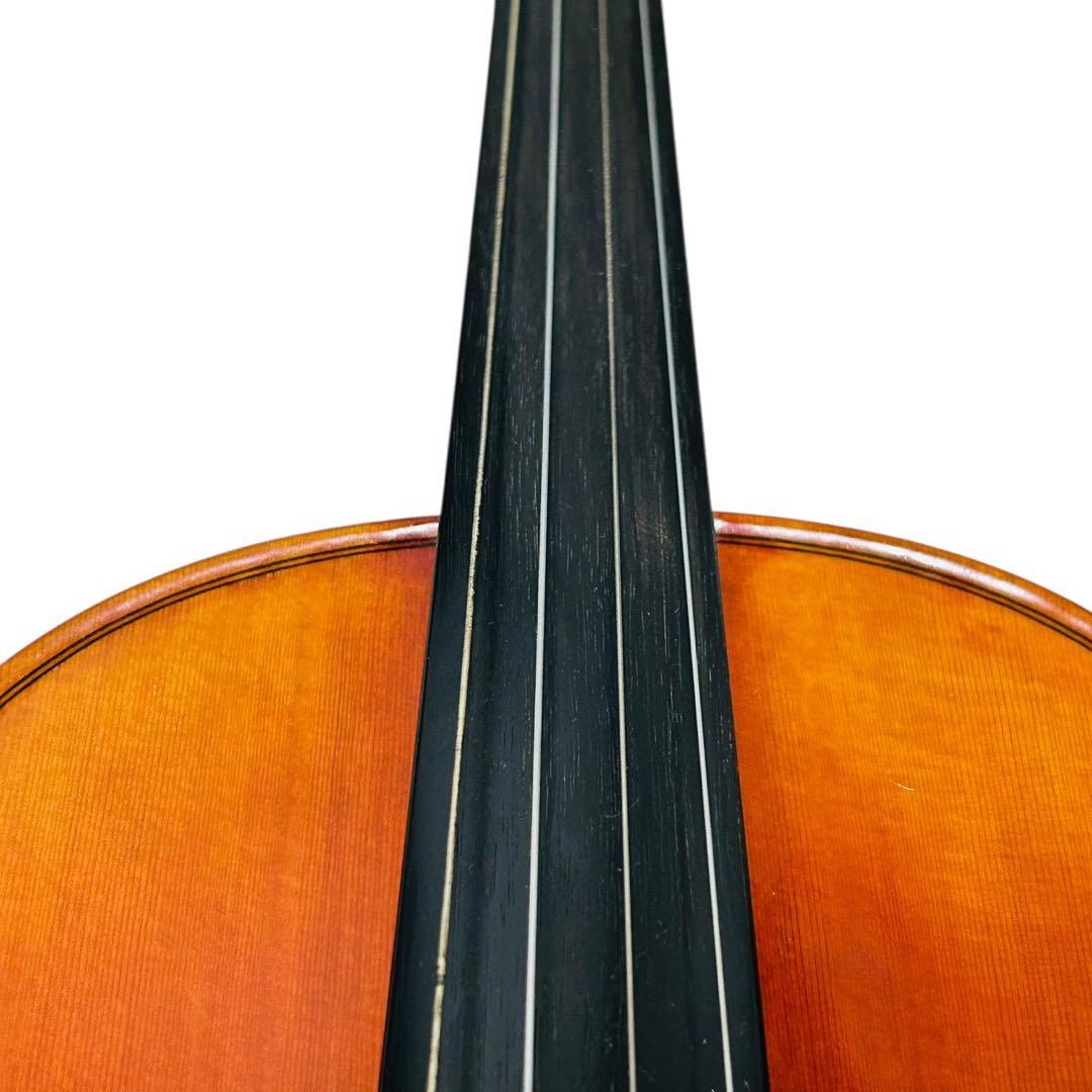 希少　SUZUKI ビオラ15.5インチ No.2 ヴィオラ