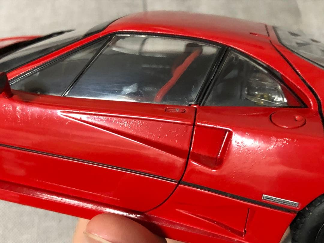 1/18 京商 Ferrari F40 high-end model