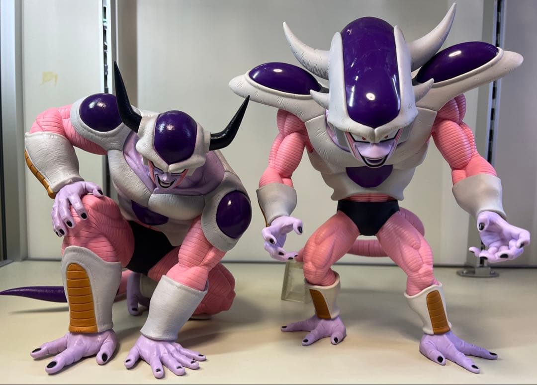 ドラゴンボール　フリーザ軍　10体まとめ売り