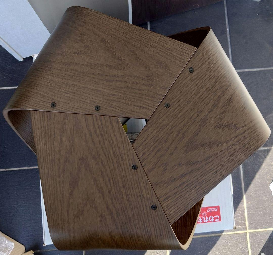 天童木工　マッシュルームスツール　椅　チェア　Tendo