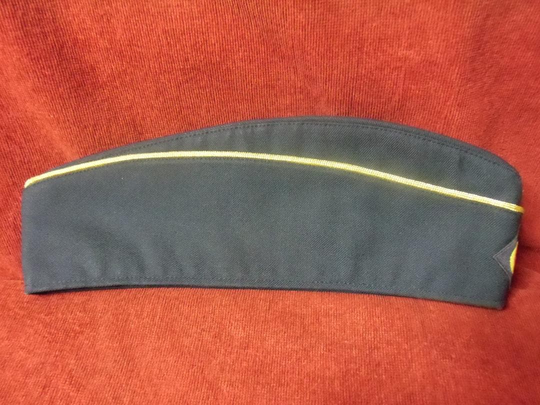 ＢＷドイツ軍/連邦軍＊空軍将官略帽＊５９．５ｃｍ（実物）