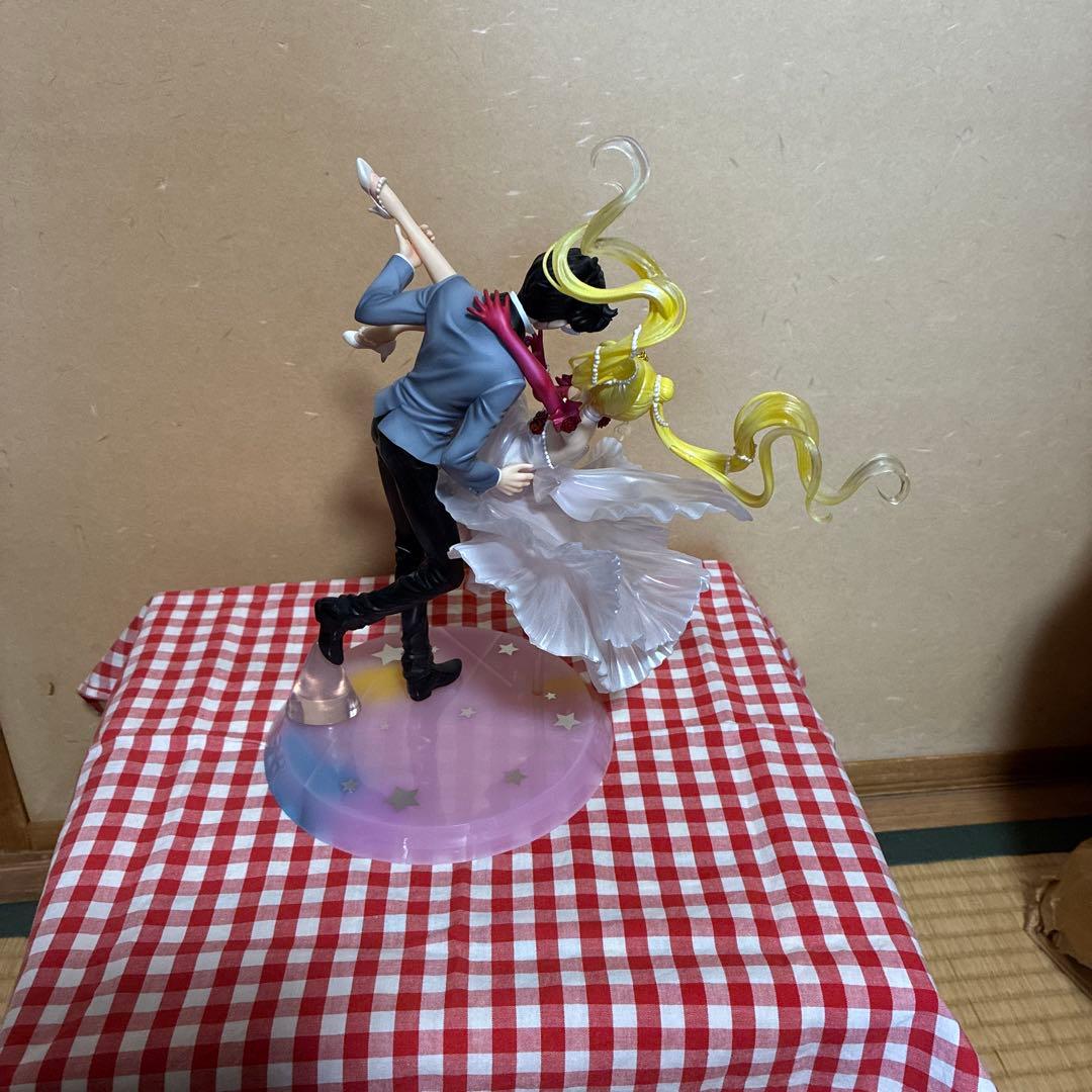 美少女戦士セーラームーン　仮面舞踏会フィギュア