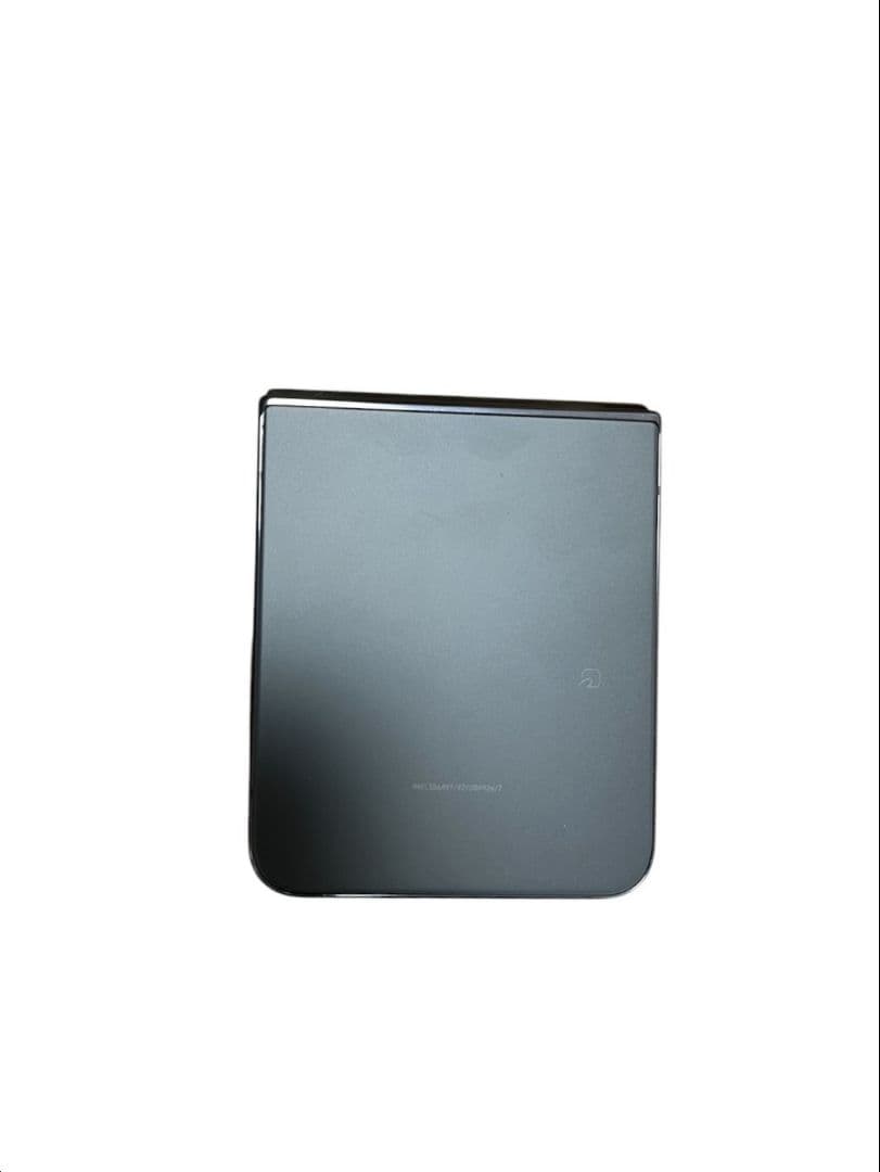 ジャンク品Samsung Galaxy Z Flip4 ブラック