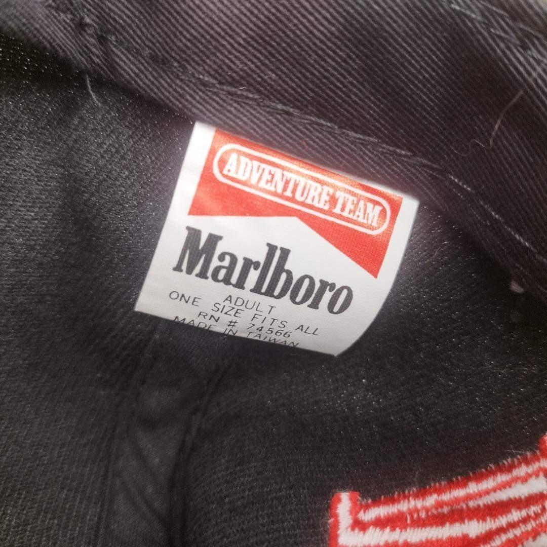 マルボロ スネークキャップ アパレル スネークパス cap タバコ m hBO7