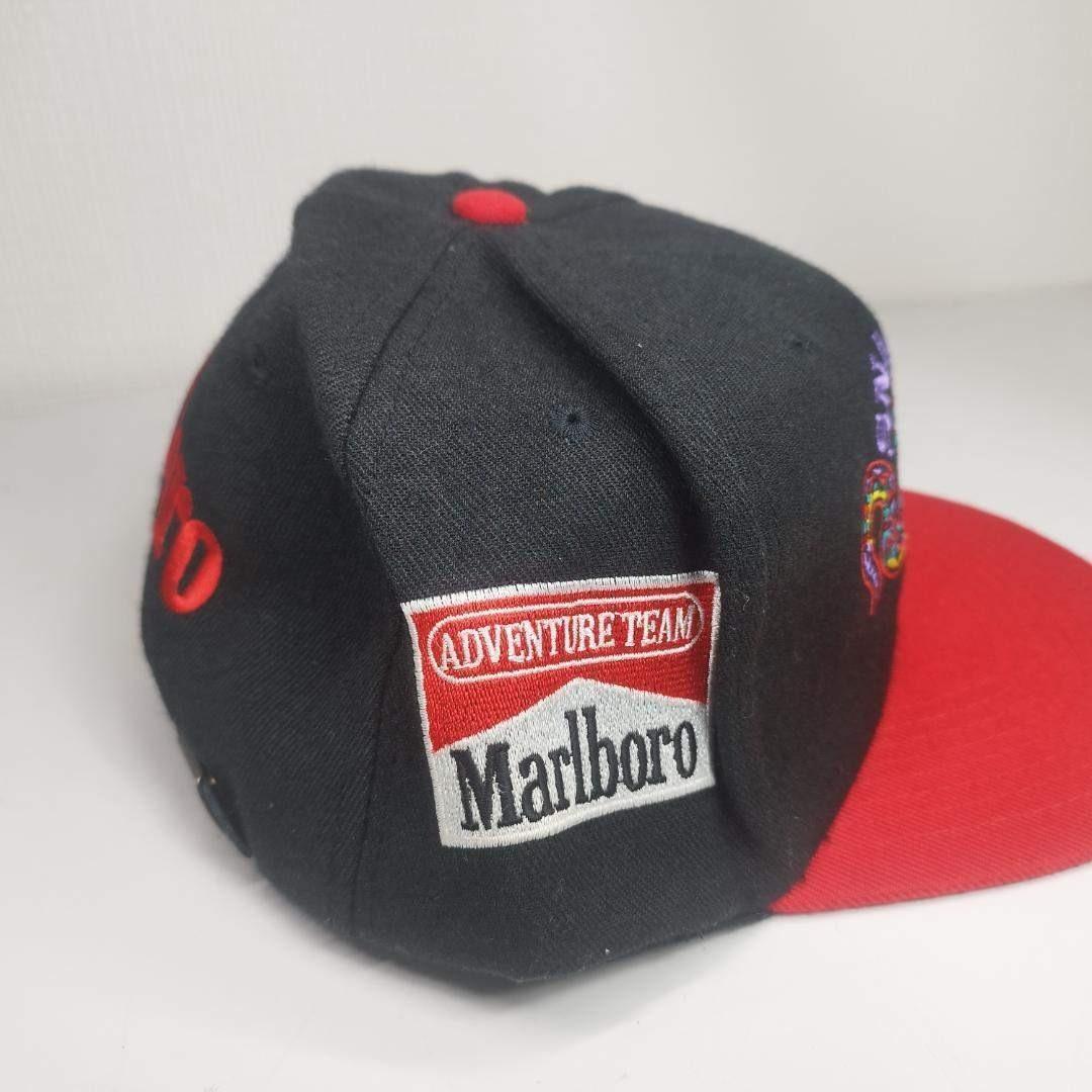マルボロ スネークキャップ アパレル スネークパス cap タバコ m hBO7