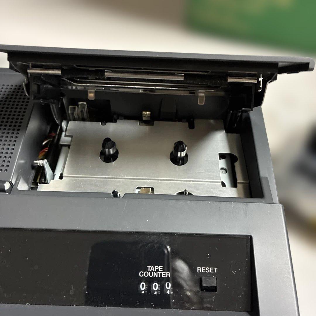 希少品 SONY BI-85T ディクテーター トランスクライバー