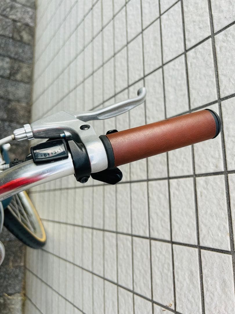 【送料込】tokyobike クロスバイク 8段変速 Sサイズ