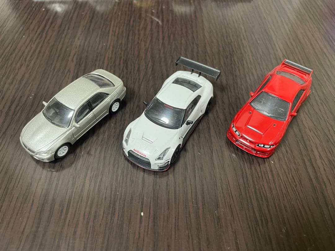 京商　ミニカー　ジャンク品　まとめ売り