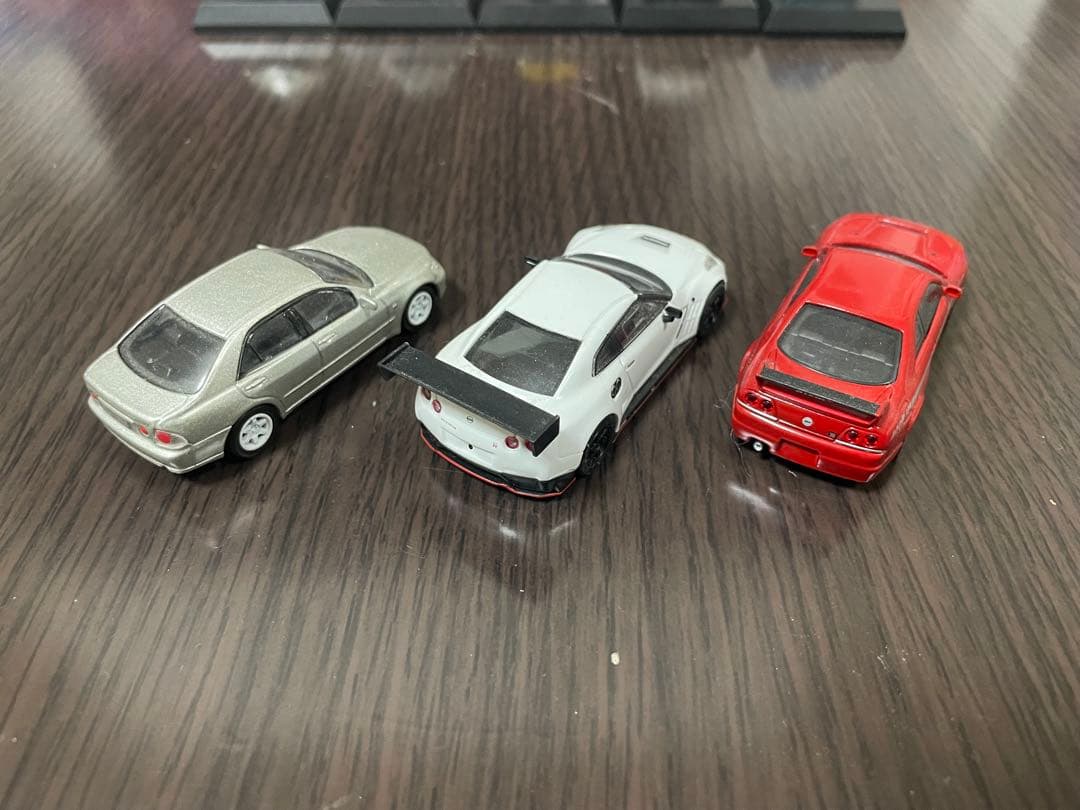 京商　ミニカー　ジャンク品　まとめ売り