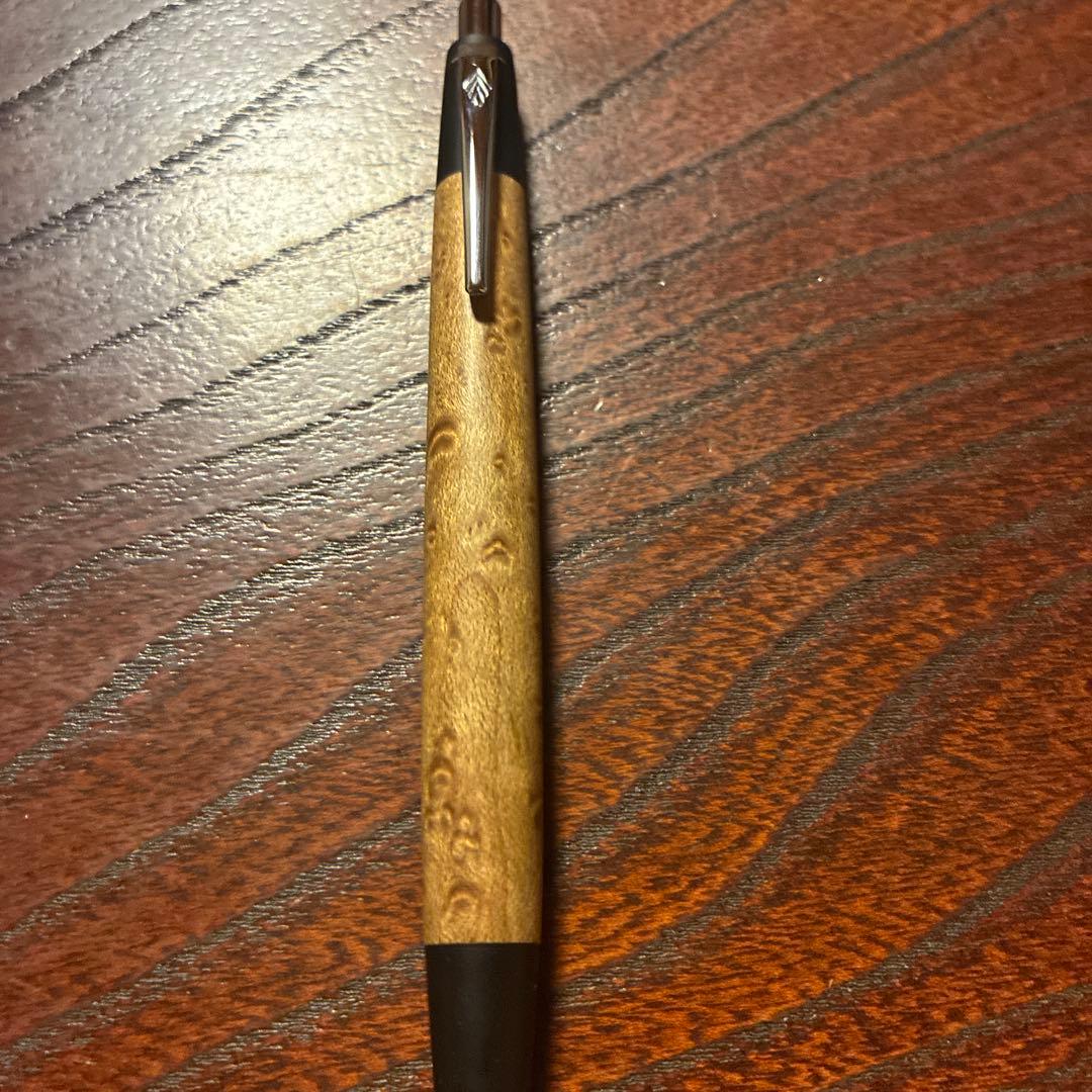 野原工芸 バーズアイメープル シャープペンシル