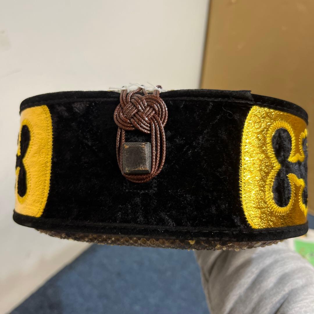 沖縄 三線 蛇皮