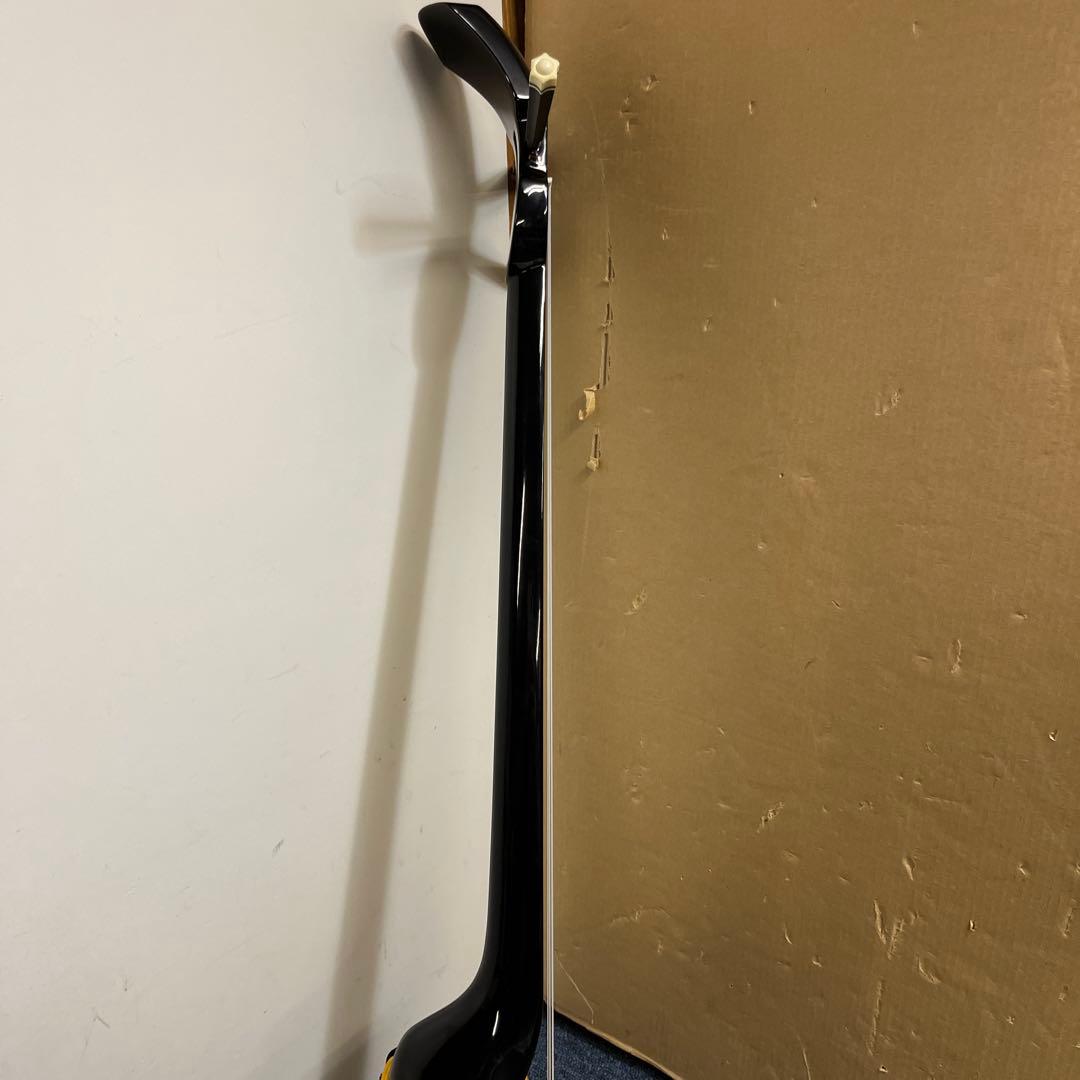 沖縄 三線 蛇皮