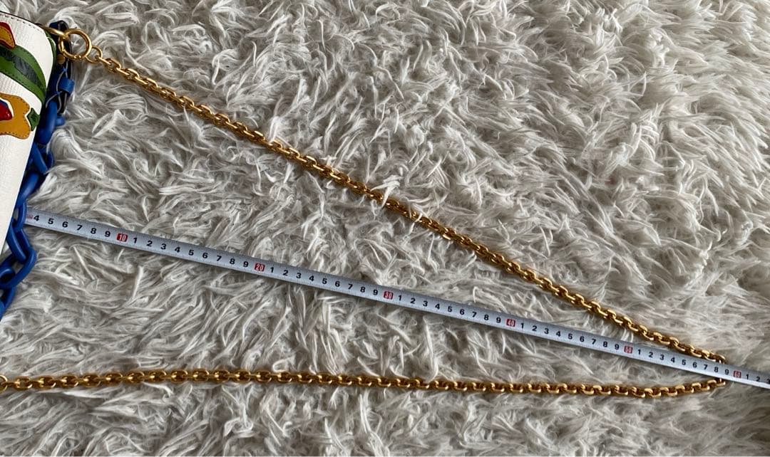 NikoTORY BURCH レザー キラ ショルダーバッグ