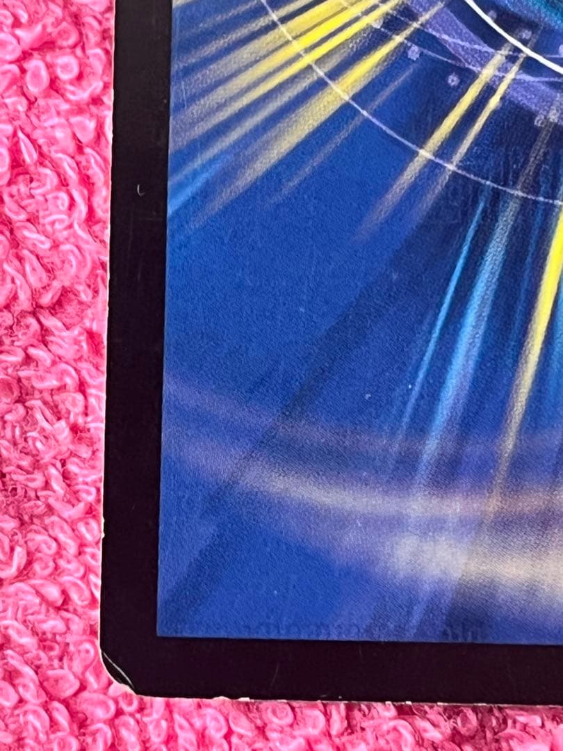 ボルメテウス武者ドラゴン　初期　シークレット　蒼武者　旧枠　s4/s10/y6