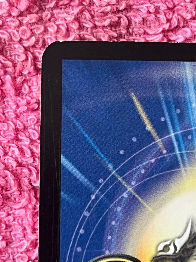 ボルメテウス武者ドラゴン　初期　シークレット　蒼武者　旧枠　s4/s10/y6