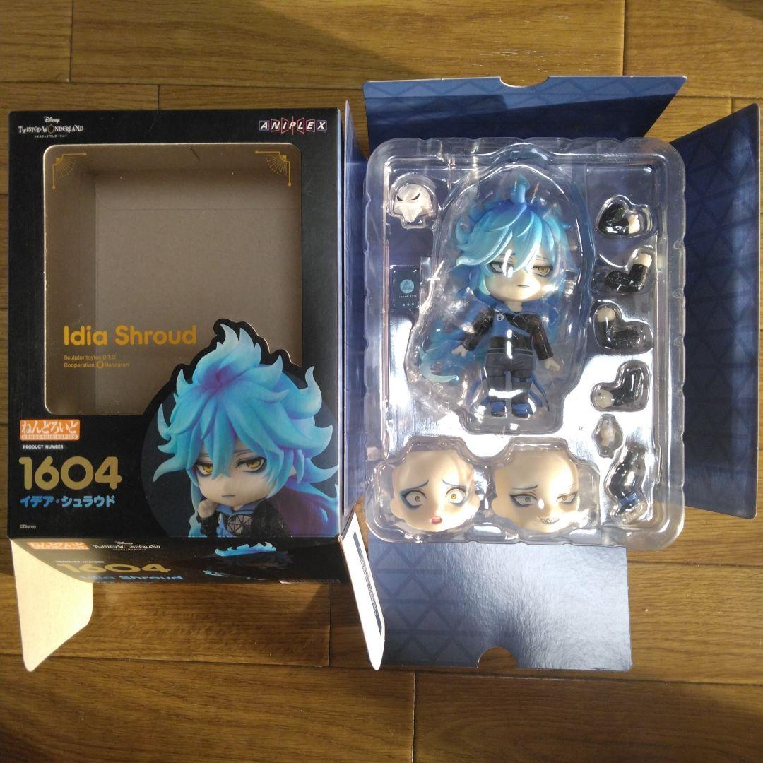 【*ぃ様 ねんどろいど　イデア　ツイステ