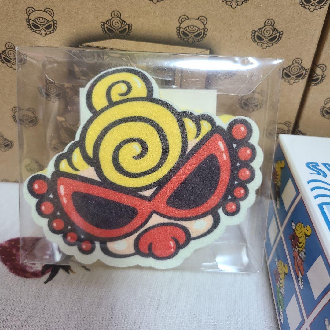 ハ**様 ヒステリックミニ★テディ チェスト, スポンジetc…ノベセット★