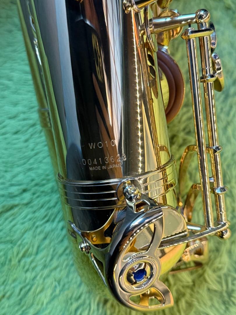 ヤナギサワ　テナーサックス　T-WO10