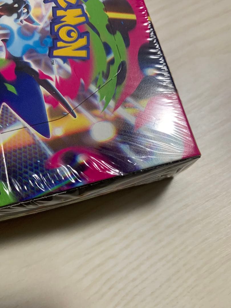 インフェルノX シュリンク付き6box