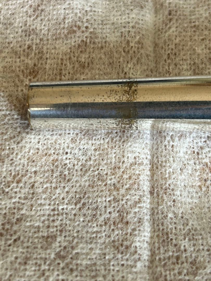 【ビンテージ】PURVIANCE 4 トランペット マウスピース