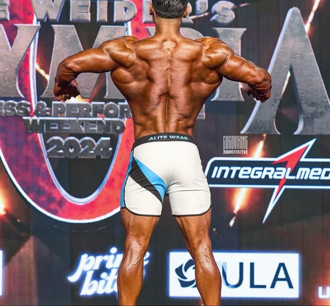 ALITE WEAR アリビラル着用モデル　26インチ16レンジ　試着のみ