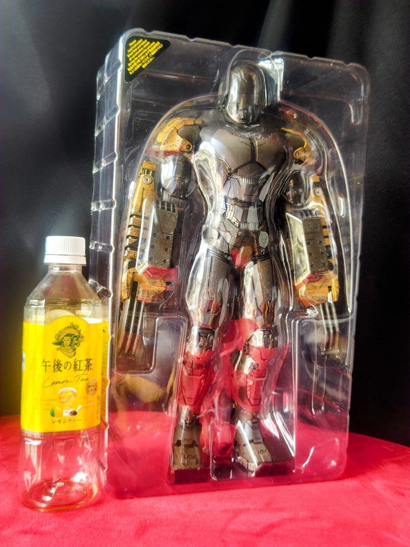 アイアンマン3 ストライカー フィギュア
