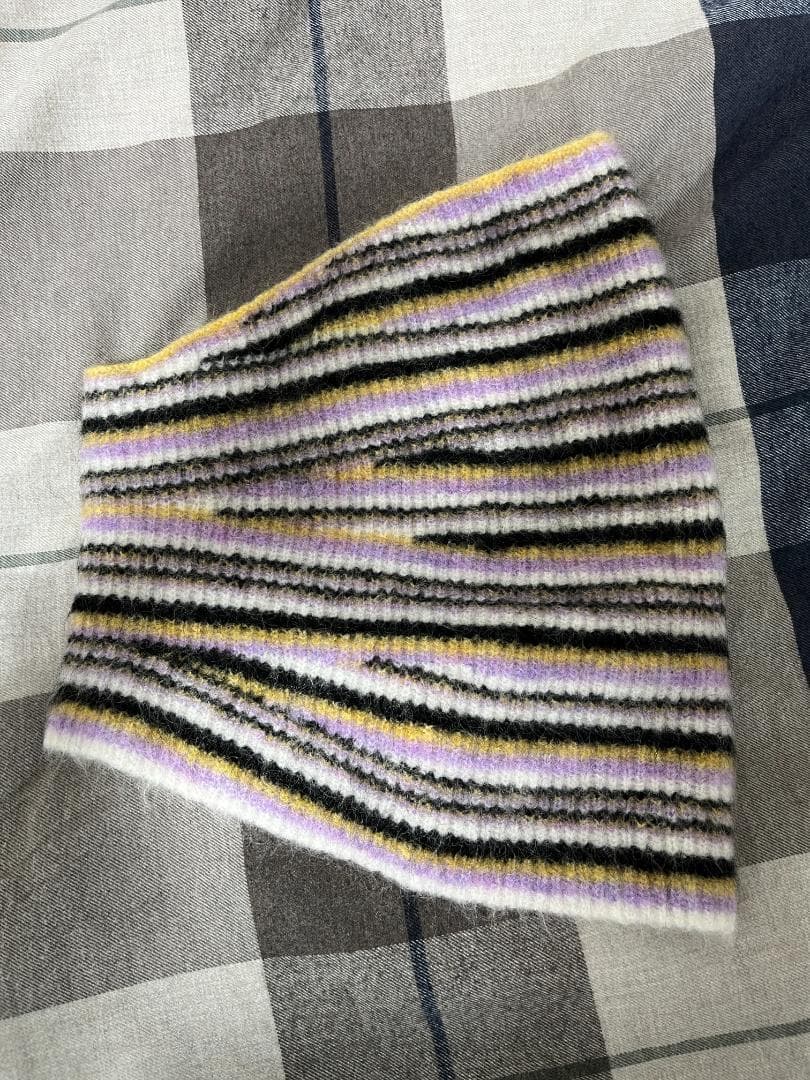 アクセサリー KIKO KOSTADINOV Striped Neck Gaiter