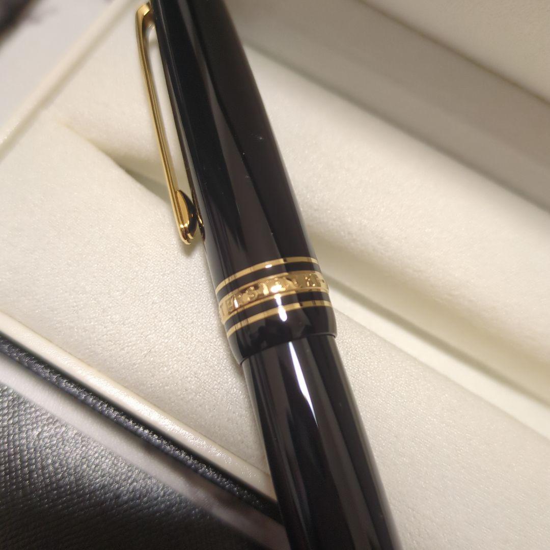 MONTBLANC モンブラン ル・グラン ローラーボール モンブランマイスター