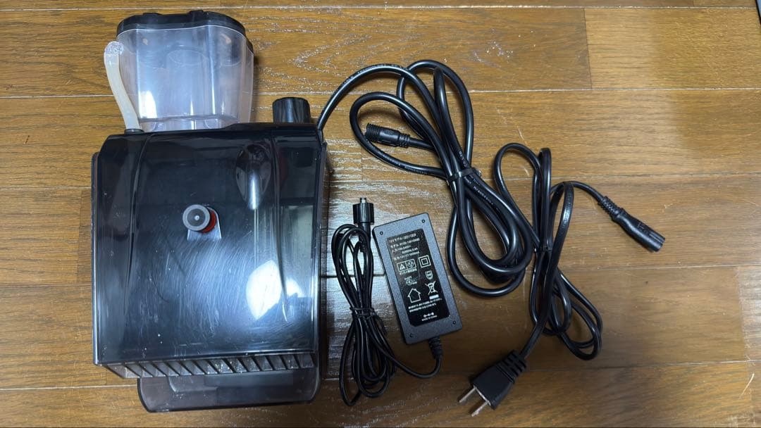 ゼンスイ QQ1 外掛式プロテインスキマー ZENSUI