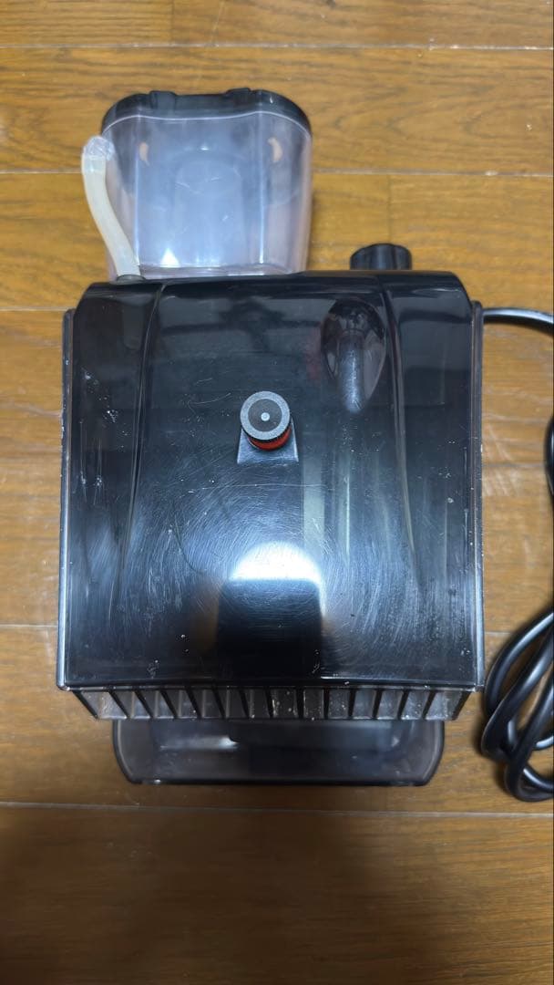 ゼンスイ QQ1 外掛式プロテインスキマー ZENSUI