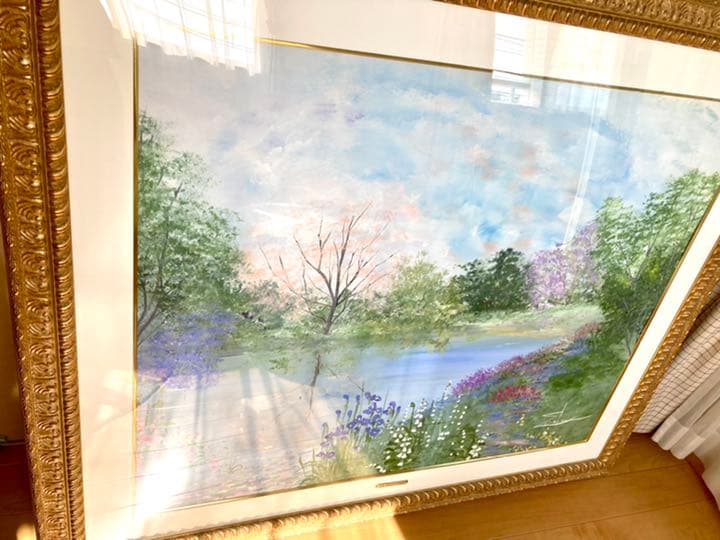 イーダ・ヴァリッキオ　絵画