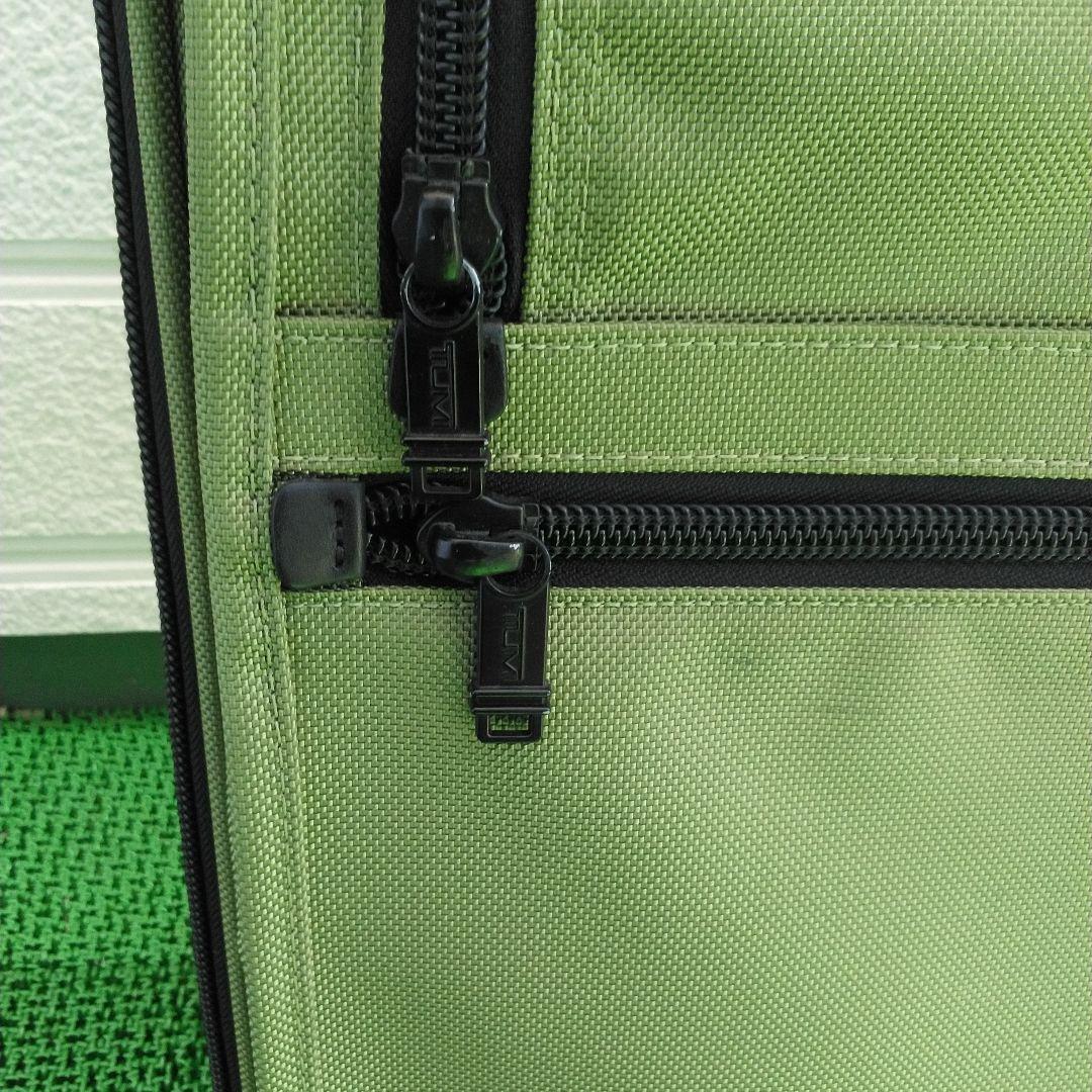 レア【日本限定色】TUMI 20インチキャリー 22020JNH 機内可